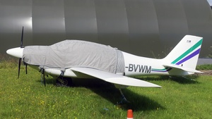 Photo of G-BVWM - Europa XS operated by Private