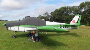 Photo of G-BBGI - Fuji FA-200-160 Aero Subaru operated by Private