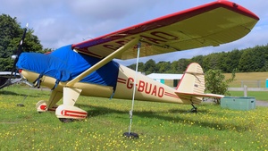 Photo of G-BUAO - Luscombe 8A Silvaire operated by Private