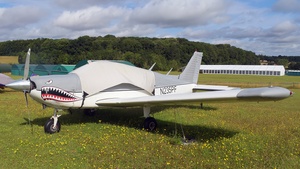 Photo of N235PF - Piper PA-28-235 Cherokee Pathfinder operated by Private