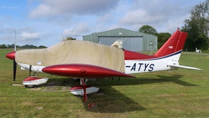 Photo of G-ATYS - Piper PA-28-180 Cherokee C operated by Private