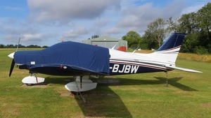 Photo of G-BJBW - Piper PA-28-161 Warrior II operated by The 152 Group