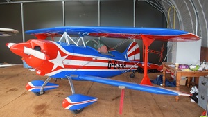 Photo of G-BSRH - Pitts S-1C Special operated by Private