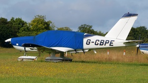 G-CBPE - SOCATA TB-10 Tobago