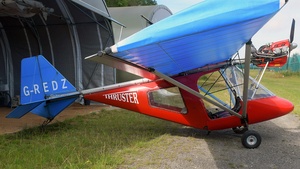 G-REDZ - Thruster T600T Sprint