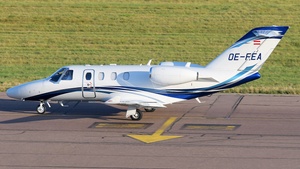 OE-FEA - Cessna 525 Citation M2