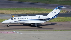 D-CGER - Cessna 525B Citation CJ3