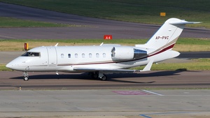 AP-PVC - Bombardier Challenger 605
