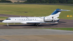 9H-PRO - Bombardier Global 6500