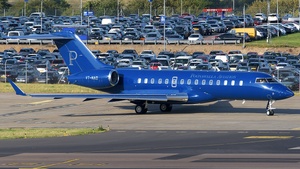 Photo of VT-NAD - Bombardier Global 6500 operated by Poonawalla Aviation