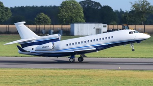 Photo of N60SN - Dassault Falcon 8X operated by Sony Aviation