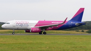 Photo of 9H-WDD - Airbus A320-232 operated by Wizz Air Malta