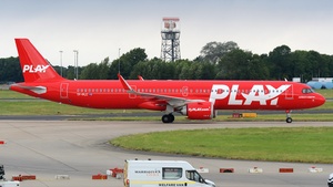 Photo of TF-PLC - Airbus A321-251NX operated by PLAY