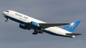 Photo of OY-SRN - Boeing 767-219(BDSF) operated by Star Air