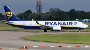 Photo of EI-HGF - Boeing 737 MAX 8-200 operated by Ryanair