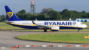 Photo of EI-IHV - Boeing 737 MAX 8-200 operated by Ryanair