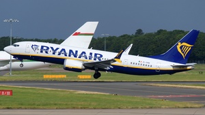 Photo of EI-IHW - Boeing 737 MAX 8-200 operated by Ryanair