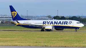 Photo of EI-IJK - Boeing 737 MAX 8-200 operated by Ryanair