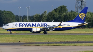 Photo of 9H-VVM - Boeing 737 MAX 8-200 operated by Ryanair (opb Malta Air)