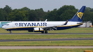 Photo of EI-DCJ - Boeing 737-8AS operated by Ryanair