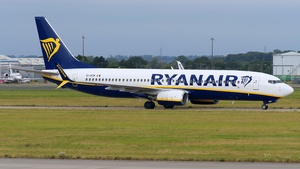 Photo of EI-DCM - Boeing 737-8AS operated by Ryanair