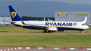 Photo of EI-DPI - Boeing 737-8AS operated by Ryanair