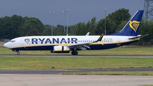 Photo of EI-DWM - Boeing 737-8AS operated by Ryanair