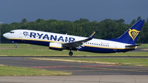 Photo of EI-DWY - Boeing 737-8AS operated by Ryanair