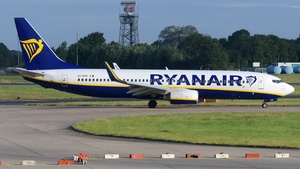 Photo of EI-DYE - Boeing 737-8AS operated by Ryanair