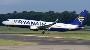 Photo of EI-DYY - Boeing 737-8AS operated by Ryanair
