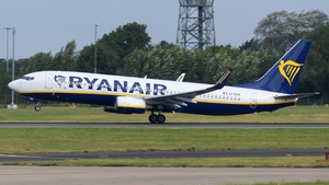 Photo of EI-EBW - Boeing 737-8AS operated by Ryanair