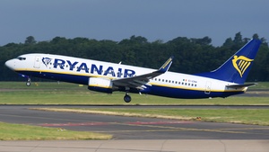 Photo of EI-ENA - Boeing 737-8AS operated by Ryanair