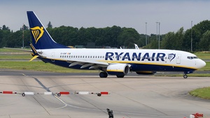 Photo of EI-ENF - Boeing 737-8AS operated by Ryanair