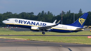 Photo of EI-ENJ - Boeing 737-8AS operated by Ryanair