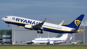 Photo of EI-ENO - Boeing 737-8AS operated by Ryanair