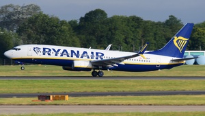 Photo of SP-RKH - Boeing 737-8AS operated by Ryanair (opb Buzz)