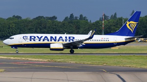 Photo of 9H-QBP - Boeing 737-8AS operated by Ryanair (opb Malta Air)