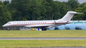 Photo of 9H-VONE - Bombardier Global 7500 operated by VistaJet