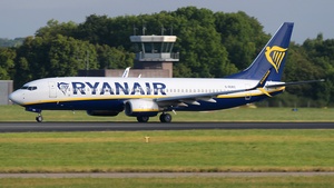 Photo of G-RUKC - Boeing 737-8AS operated by Ryanair UK