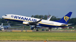 Photo of G-RUKD - Boeing 737-8AS operated by Ryanair UK
