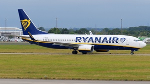 Photo of G-RUKL - Boeing 737-8AS operated by Ryanair UK