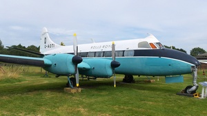 Photo of G-AOTI - De Havilland DH-114 Heron 2D operated by de Havilland Aircraft Museum