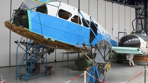 Photo of G-AKDW - De Havilland DH-89A Dragon Rapide operated by de Havilland Aircraft Museum