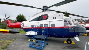 Photo of XW241 - Aérospatiale SA330E Puma operated by Royal Aircraft Establishment