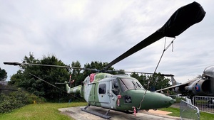 Photo of ZD280 - Westland Lynx AH.7 operated by Army Air Corps