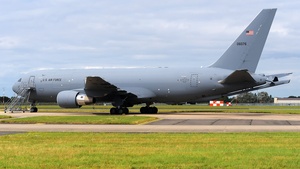 Photo of 20-46076 - Boeing KC-46A Pegasus operated by US Air Force