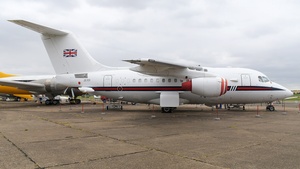 ZE701 - British Aerospace 146 CC.2