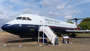 G-AVMU - BAC 1-11-510ED One-Eleven