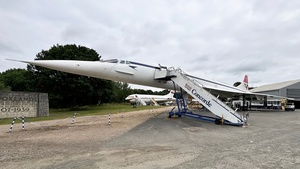 G-BBDG - Aérospatiale BAC Concorde