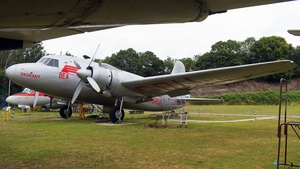 Photo of G-AGRU - Vickers VC.1 Viking 1 operated by BEA - British European Airways